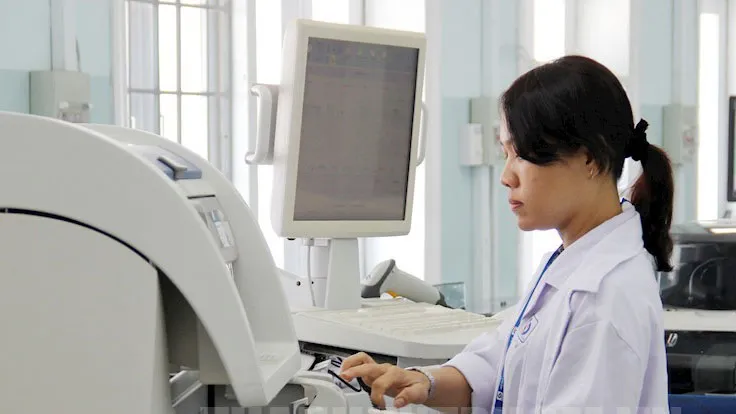 Gần 30 bài báo khoa học tại Hội nghị khoa học Bệnh viện Nhân dân Gia Định