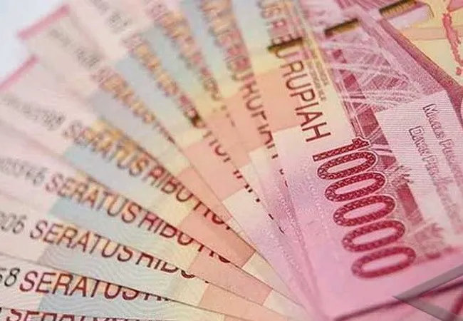 Đồng rupi Indonesia giảm giá xuống mức thấp nhất kể từ năm 1998