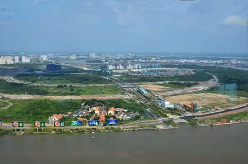 TPHCM cam kết sớm giải quyết vấn đề Thủ Thiêm