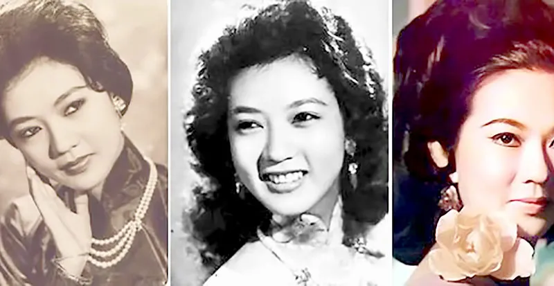 Cố nghệ sĩ tài danh - NSƯT Thanh Nga. Ảnh: HUỲNH CÔNG MINH