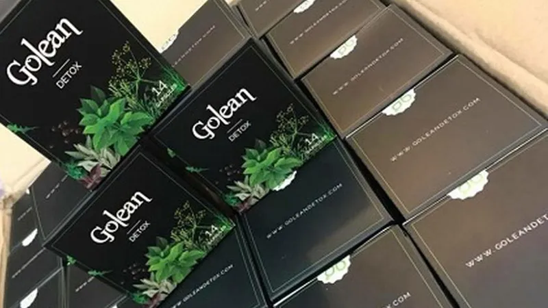 Thu hồi thực phẩm bảo vệ sức khỏe chứa chất cấm Sibutramine