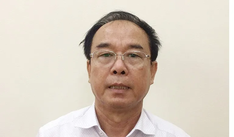 Nguyên Phó Chủ tịch Thường trực UBND TPHCM Nguyễn Thành Tài