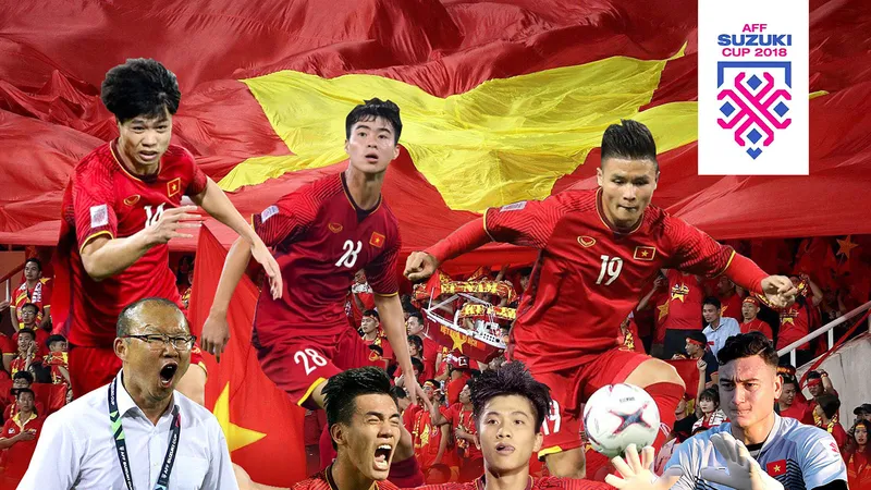 Thầy trò Park Hang-seo tự tin tiến vào trận đấu quyết định ngôi vương AFF Cup Infographic: Hữu Vi