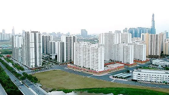 Bất động sản tồn kho trị giá gần 23.000 tỷ đồng