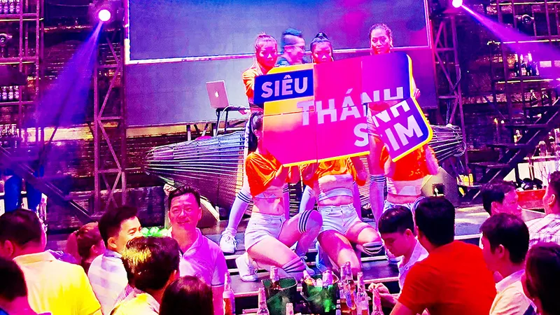 Ra mắt siêu “Thánh Sim” hướng đến giới trẻ