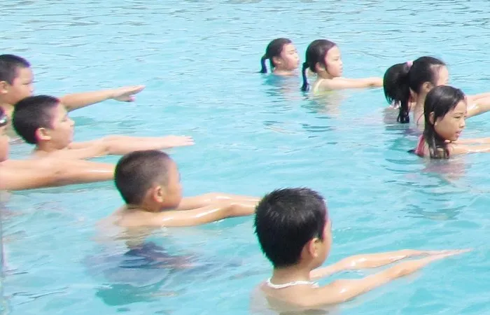 Tập huấn kỹ năng phòng chống tai nạn thương tích tại trường học