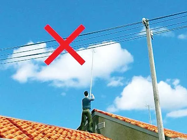 Khuyến cáo sử dụng điện an toàn trong những ngày mưa