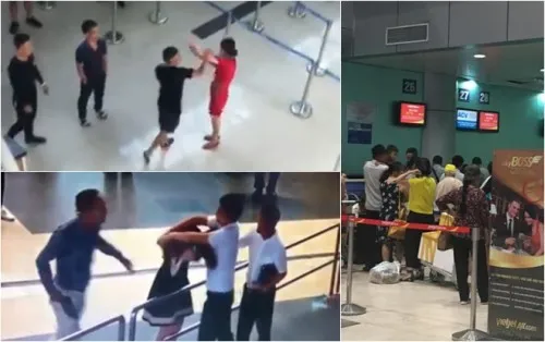 Năm 2019, thành lập công ty an ninh hàng không