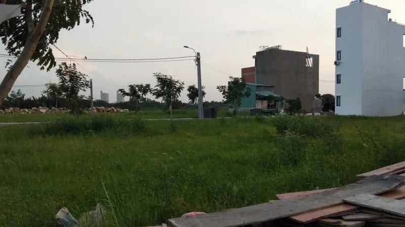 Chủ đầu tư dự án đem con bỏ chợ