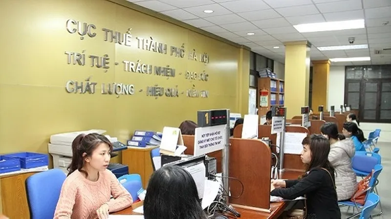 Hà Nội thu hồi nợ thuế hơn 12.000 tỷ đồng