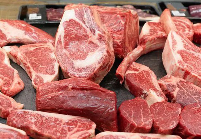Nhật Bản nhập lại thịt bò của Anh