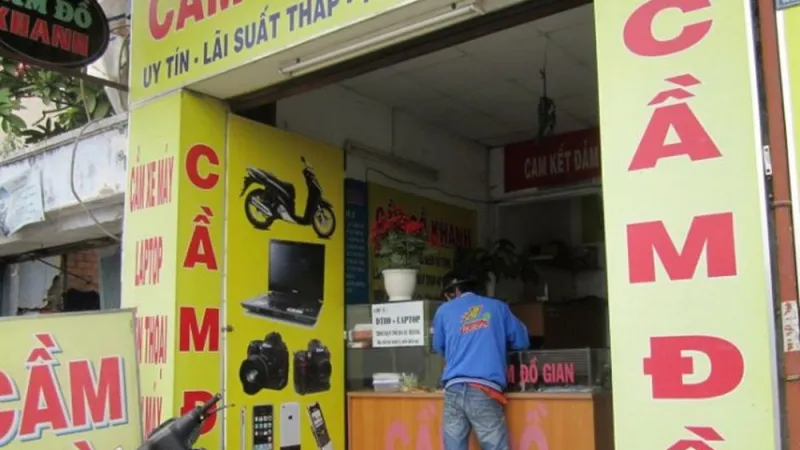 Nợ khoảng 10 tỷ đồng, chủ tiệm cầm đồ “mất tích” 