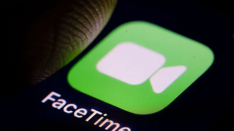 FaceTime bị lỗi nghiêm trọng