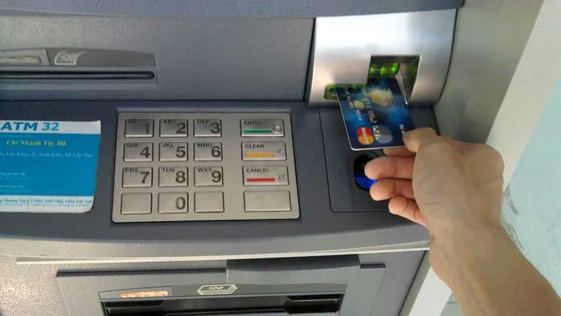Bắt giữ đối tượng trộm hơn 6 tỷ đồng tại các cây ATM ở Hải Dương