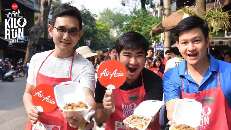 7 nước cùng tham dự sự kiện “Kilorun Hà Nội 2019”
