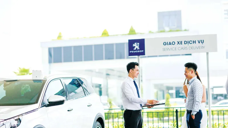 Dịch vụ nhiều tiện ích từ Peugeot Việt Nam 