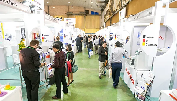 Analytica Vietnam 2019 mở cửa giới thiệu công nghệ y tế