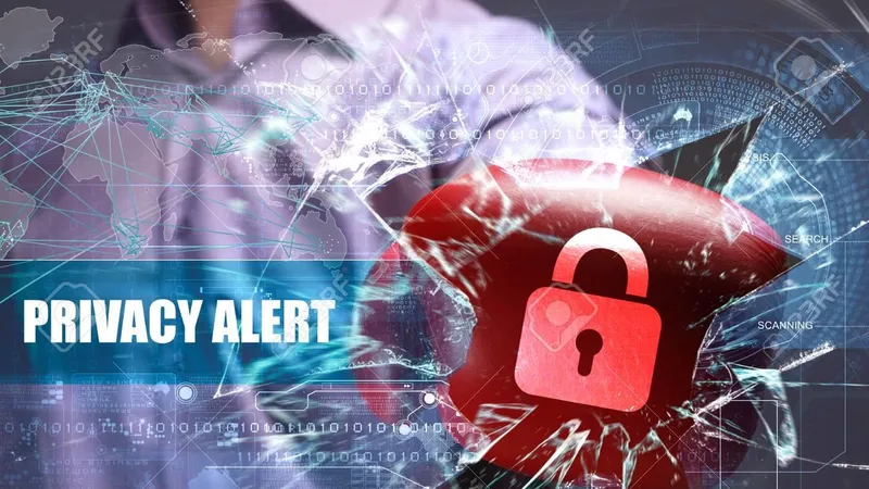 Privacy Alert hỗ trợ theo dõi phần mềm gián điệp