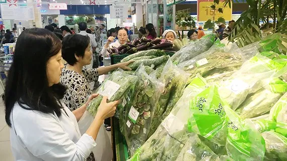 150 hợp tác xã trực tiếp kết nối hàng nông sản vào Big C 