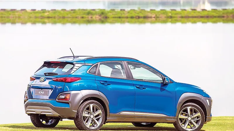 Tháng 3-2019, Hyundai Thành Công bán ra thị trường 6.061 xe 