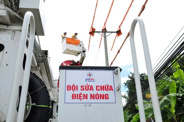 Doanh nghiệp sản xuất thiệt hại vì “chớp điện”