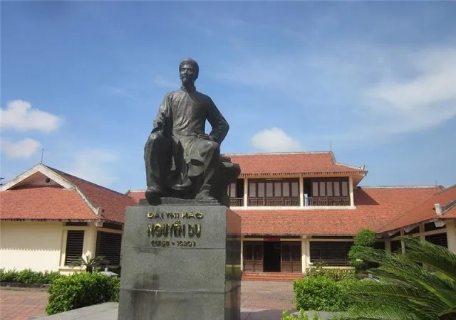 Tu bổ tôn tạo khu di tích Đại thi hào Nguyễn Du