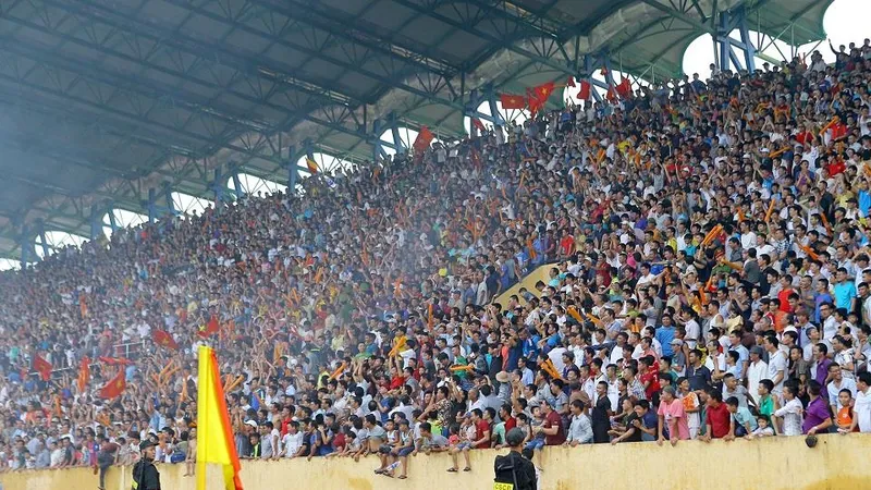 Tiếc cho V-League