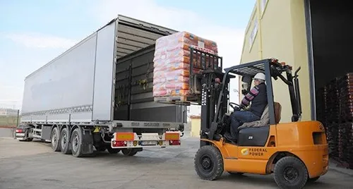Kiến nghị cho làm tạm bến bãi vận tải hàng hóa