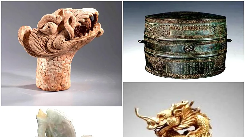 Nhiều hiện vật quý khẳng định chủ quyền lãnh thổ và niềm tự hào dân tộc, được trưng bày trong triển lãm