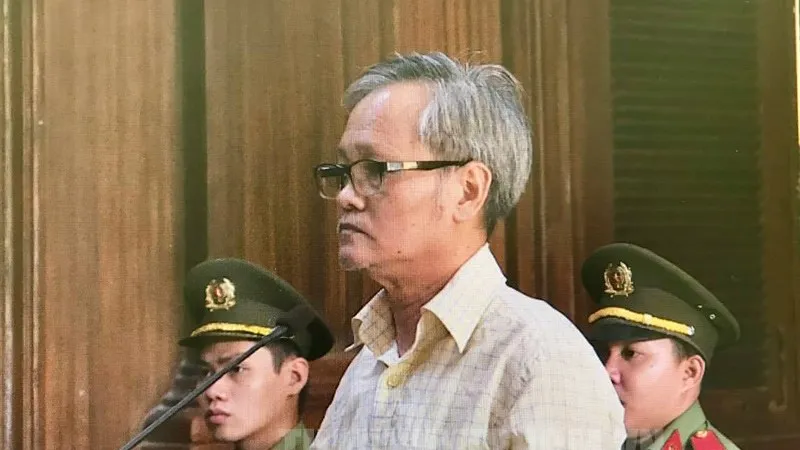 Tham gia các hoạt động nhằm lật đổ chính quyền, Trần Công Khải lãnh 8 năm tù