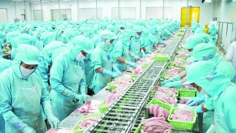 Cả nước xuất khẩu đạt gần 245,5 tỷ USD