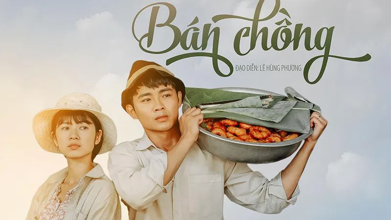Phim “Bán chồng” lên sóng