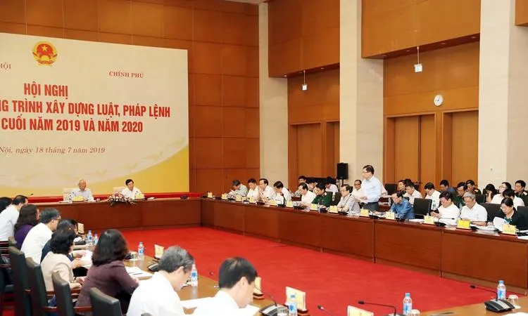 Quang cảnh hội nghị. Ảnh: TTXVN