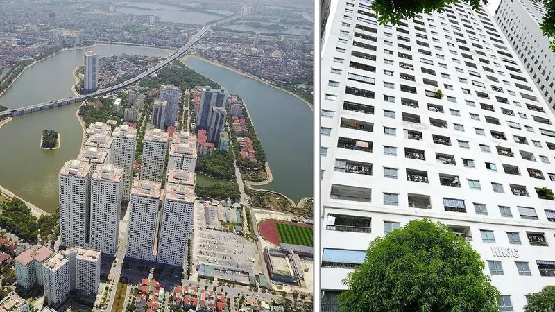 Cư dân chung cư Mường Thanh hoang mang do bị thu hồi sổ đỏ