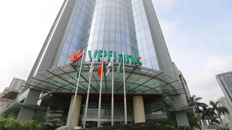Lợi nhuận quý II của VPBank tăng gần 44% so với quý I