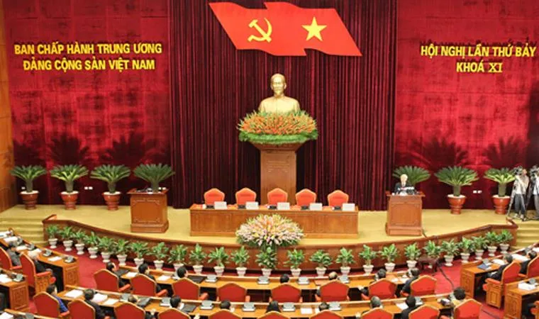 Kết luận của Bộ Chính trị về tiếp tục thực hiện Nghị quyết Trung ương 7 khóa XI 