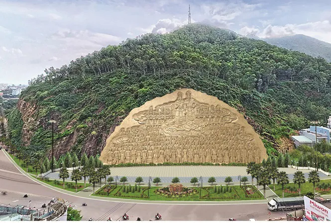 Đừng tạc phù điêu để “bằng chị bằng em”