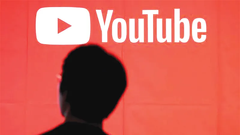 Hàn Quốc áp thuế lên 7 nhà sáng tạo trên YouTube 