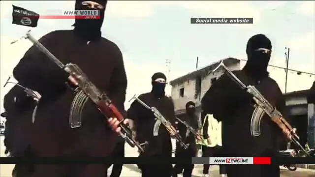 Hàng trăm thành viên liên quan IS trốn thoát