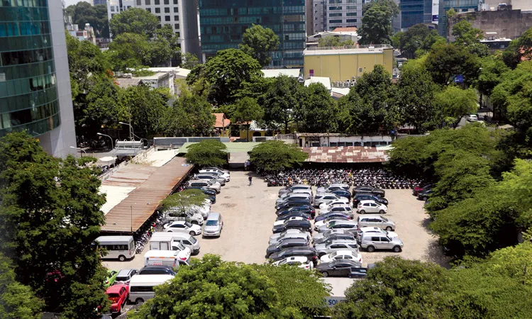 Rà soát 1.500 khu đất cho thuê ngắn hạn