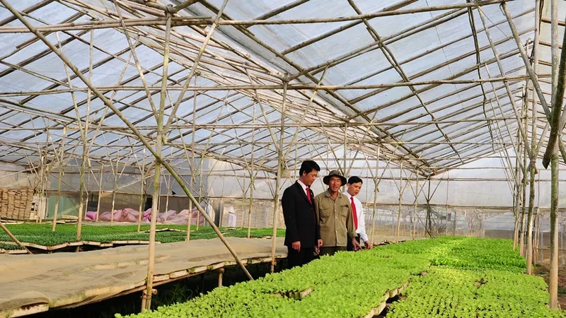 Agribank – Vì tương lai xanh