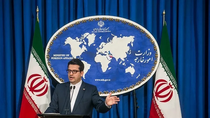 Người phát ngôn Bộ Ngoại giao Iran Abbas Mousavi