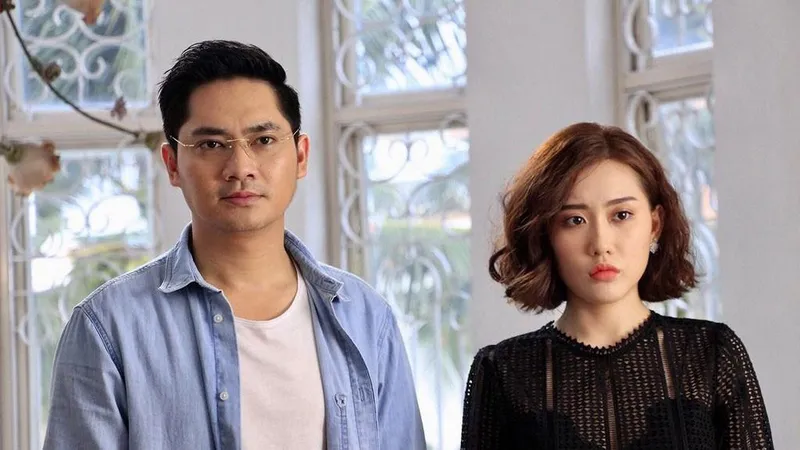 Hợp đồng bán mình, phim được Nhà nước tài trợ kinh phí, tranh tài tại LHP năm nay 