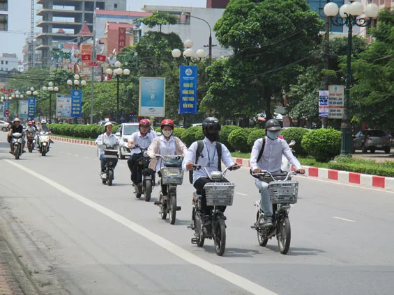 An toàn giao thông học đường 