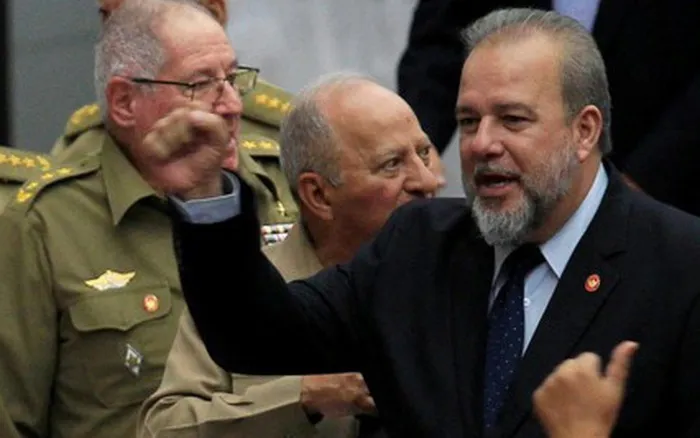 Tân Thủ tướng Cuba Manuel Marrero Cruz. Ảnh: REUTERS