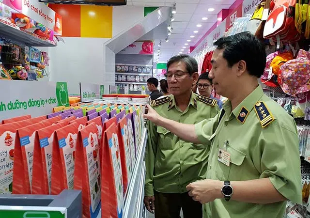 Ngăn chặn hàng hóa gian lận xuất xứ từ nước ngoài