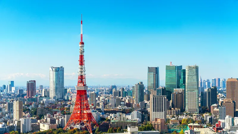 Tokyo muốn cắt giảm 100% khí thải gây hiệu ứng nhà kính