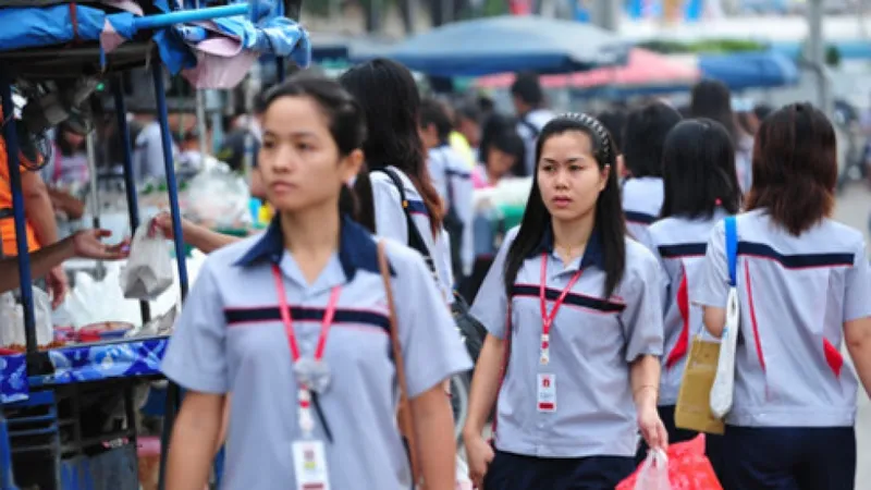 Một trong những nỗi sợ lớn nhất của người lao động Thái Lan, không gì khác, chính là thất nghiệp. Nguồn: Asia Foundation