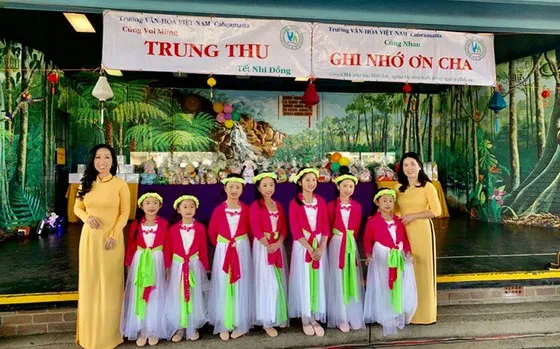 Hồn Việt ở Sydney