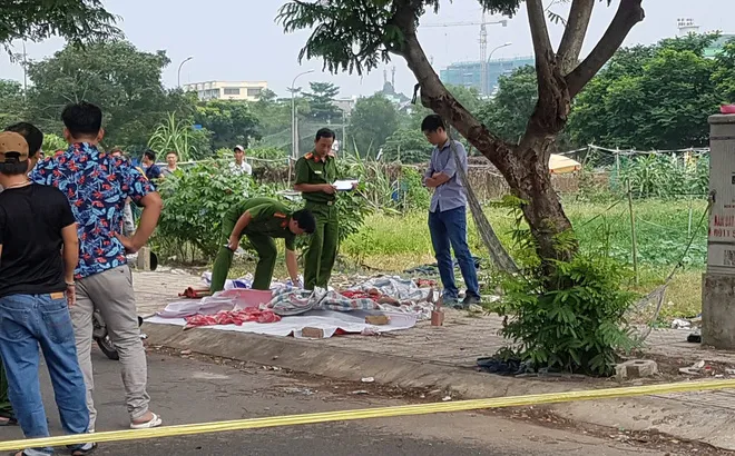 Bắt nghi can bắn 4 người bị thương